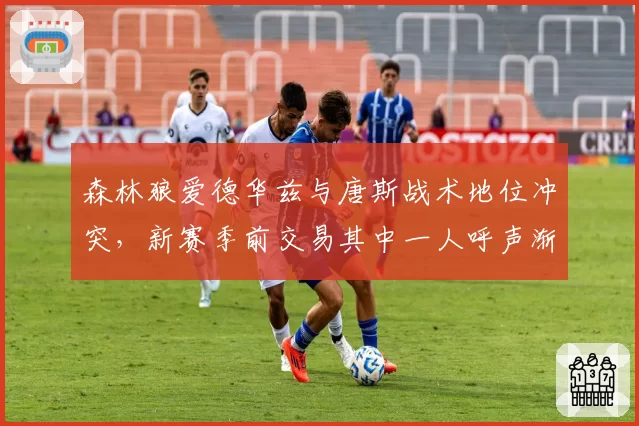 森林狼爱德华兹与唐斯战术地位冲突，新赛季前交易其中一人呼声渐起