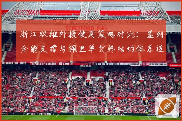 浙江双雄外援使用策略对比:盖利全能支撑与佩里单打终结的体系适配性