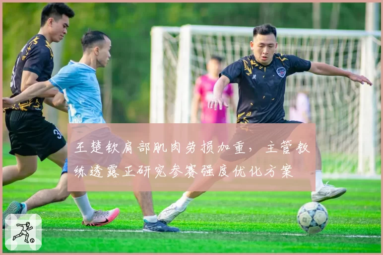 王楚钦肩部肌肉劳损加重,主管教练透露正研究参赛强度优化方案